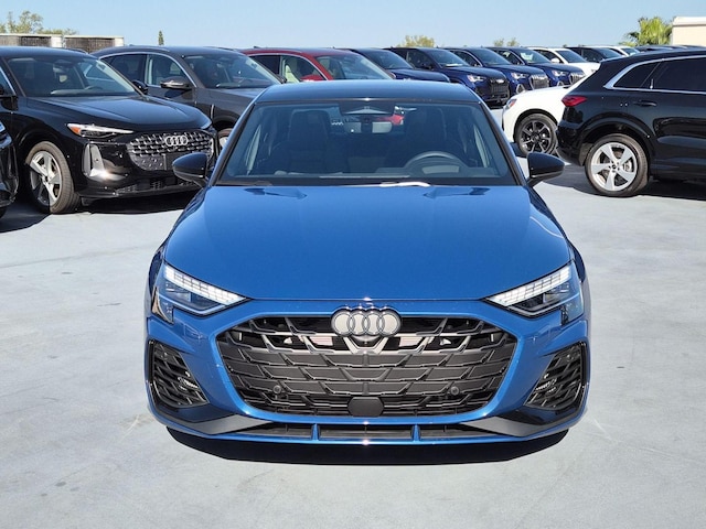 2026 Audi S3 Base - Photo 9