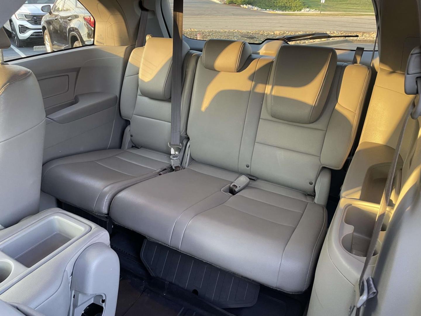 Used 2015 Honda Odyssey EX-L with VIN 5FNRL5H66FB071475 for sale in Greenville, SC