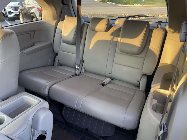 2015 Honda Odyssey
