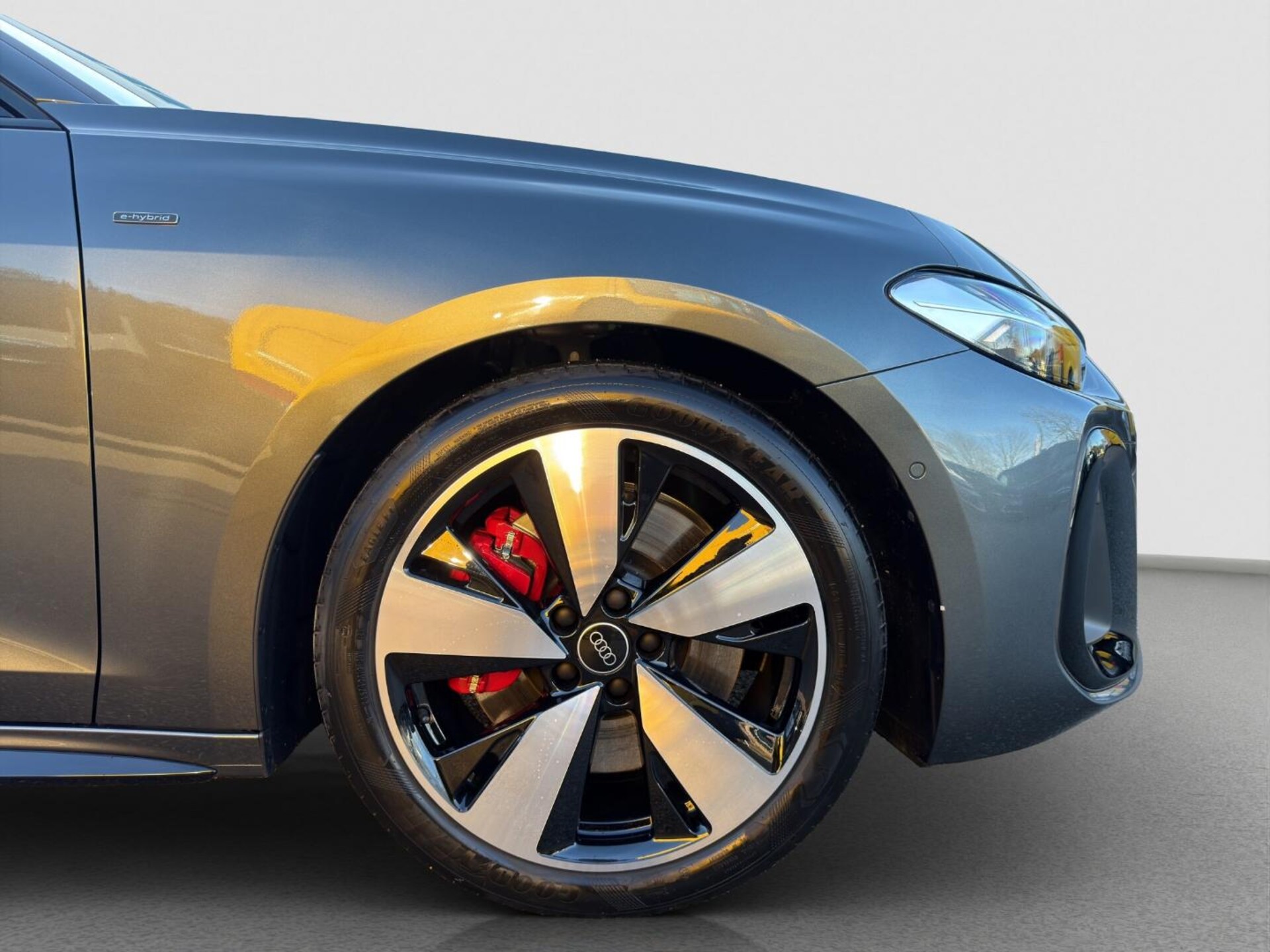 Audi A5 Avant e-hybrid