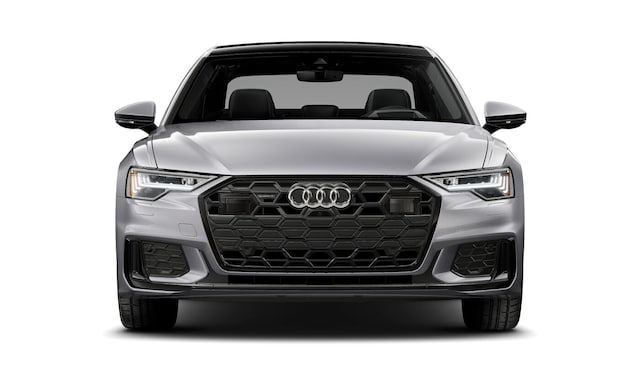 2025 Audi A6 Sedan