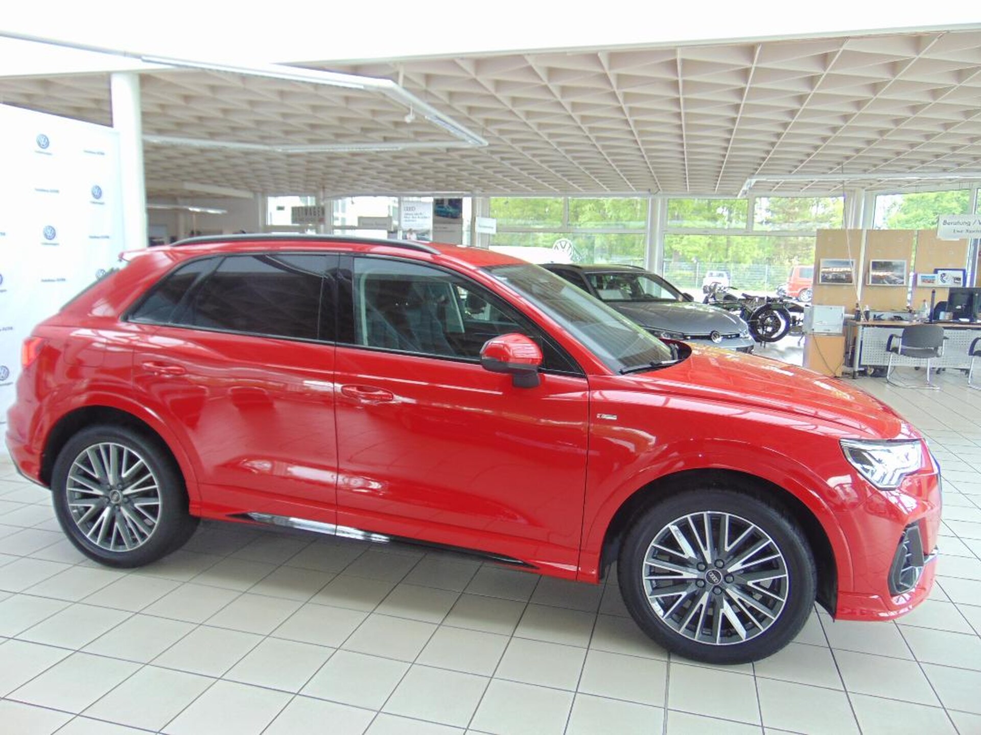 Audi Q3 SUV S line