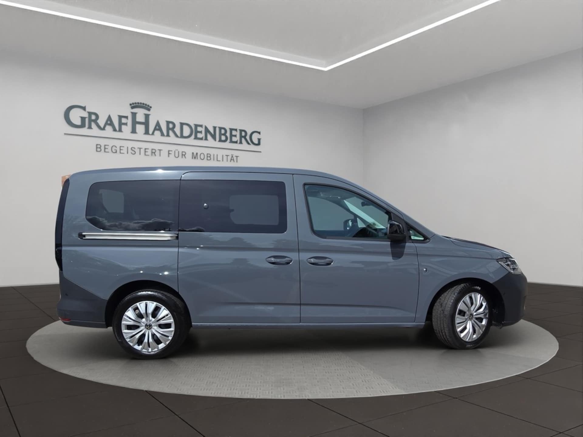 Volkswagen Caddy Maxi Basis-Modell