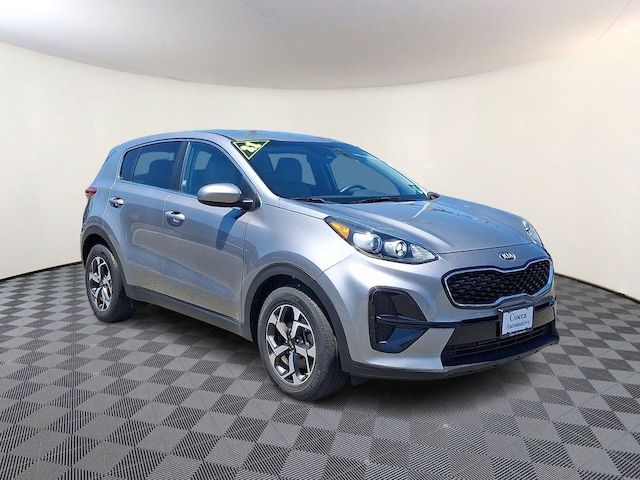 2021 Kia Sportage