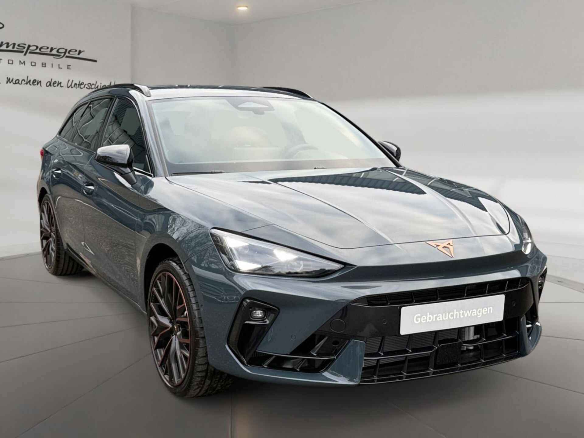 CUPRA Leon Sportstourer VZ