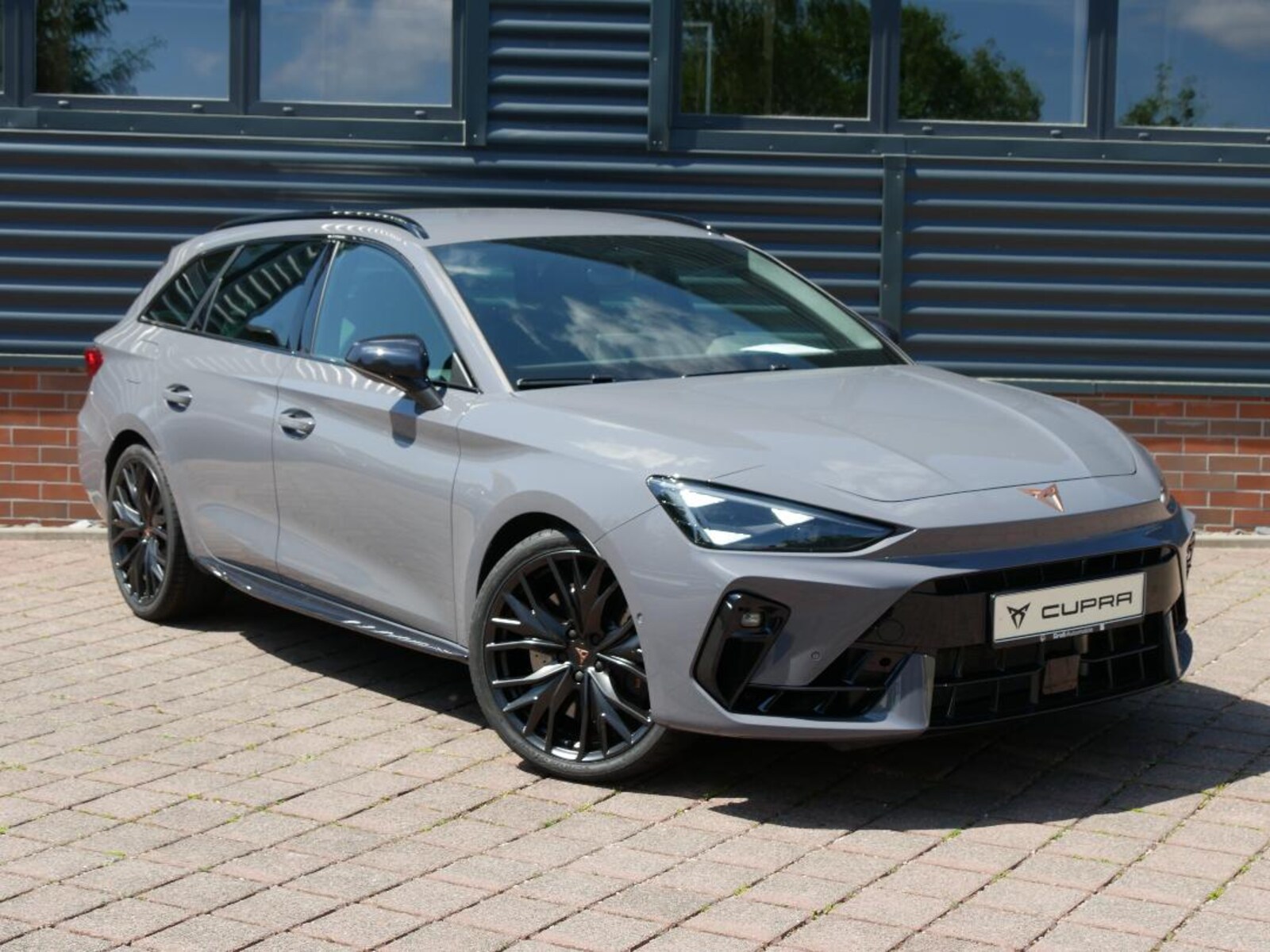 CUPRA Leon Sportstourer
