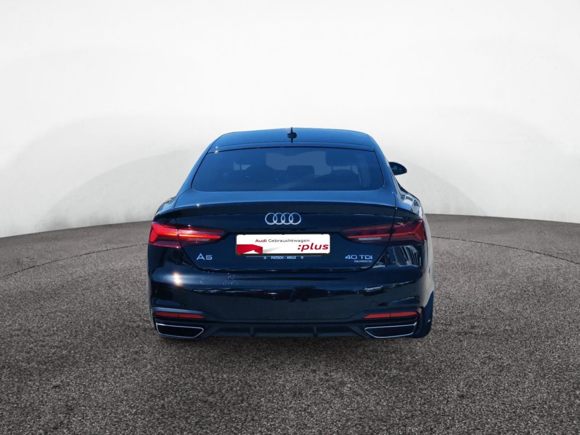 Audi A5 Sportback Advanced