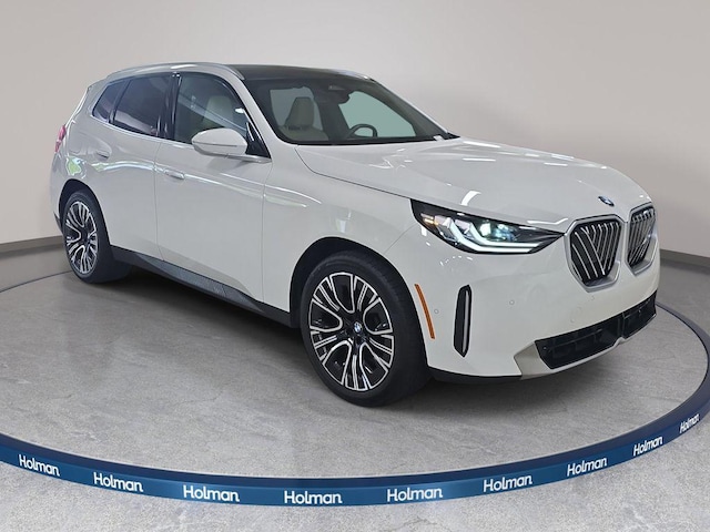 2026 BMW X3