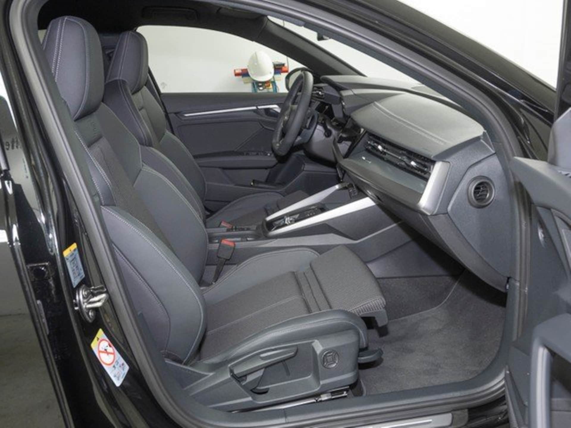 Audi A3 Sportback S line