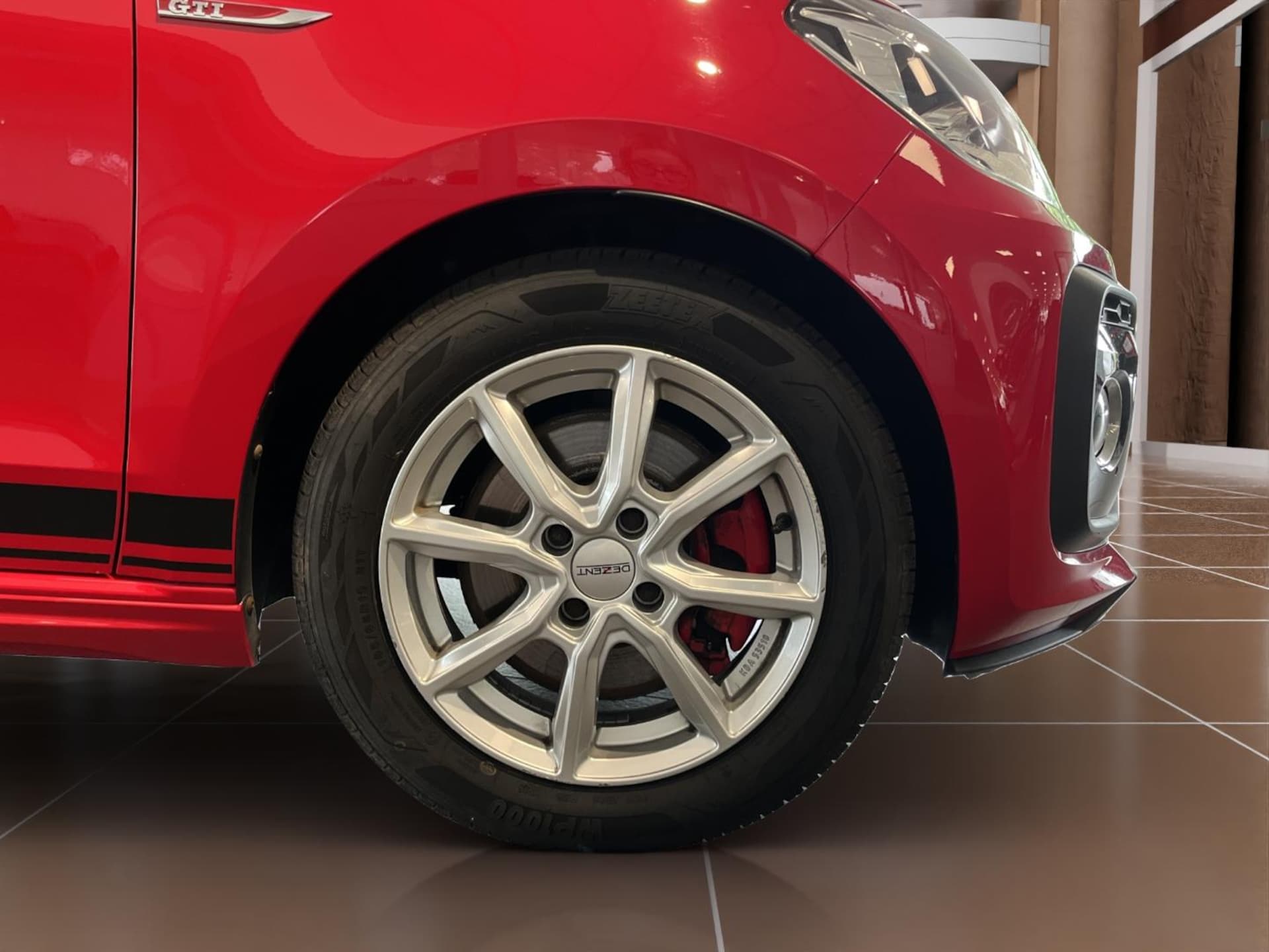 Volkswagen up! GTI