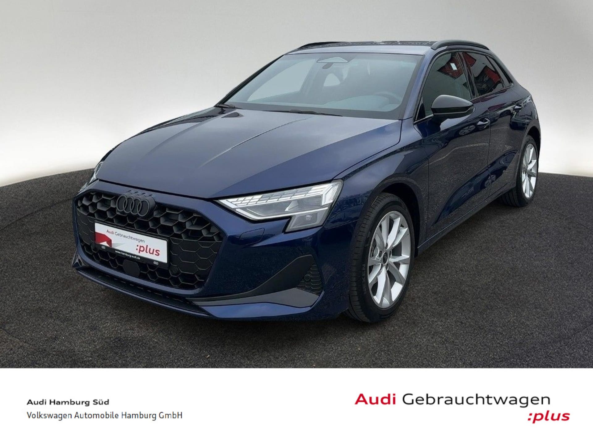 Audi A3 Sportback Advanced