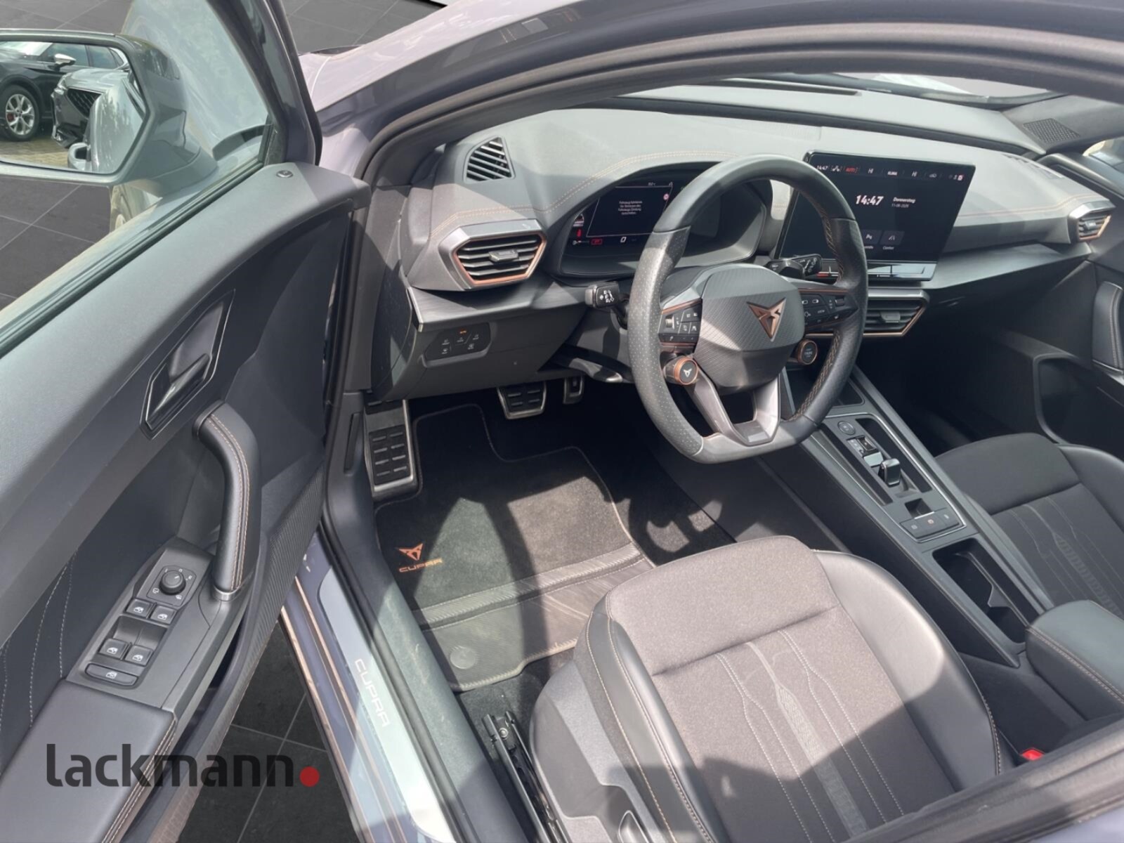 CUPRA Formentor – Bild 11