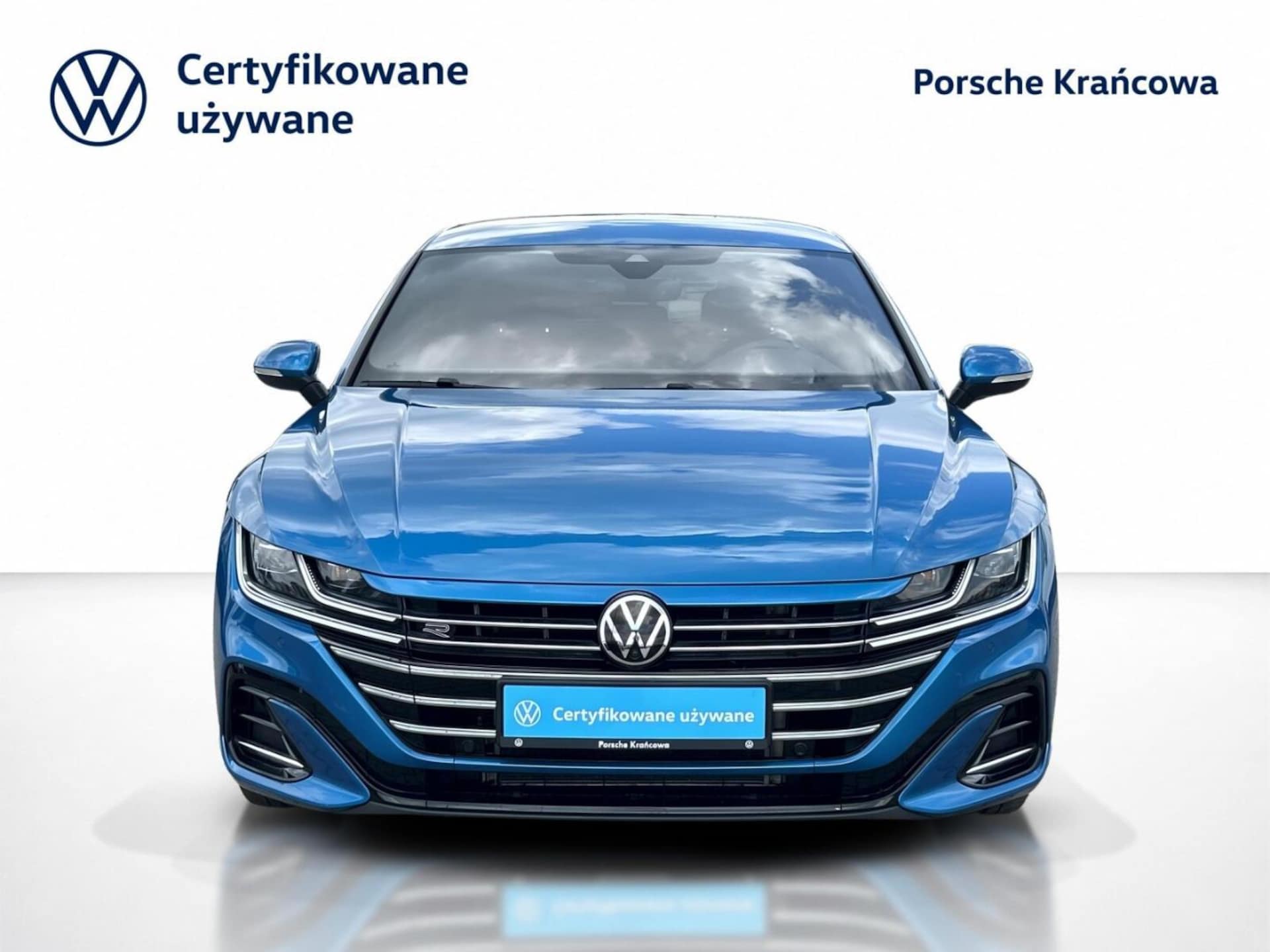 Volkswagen Arteon Shooting Brake R-Line