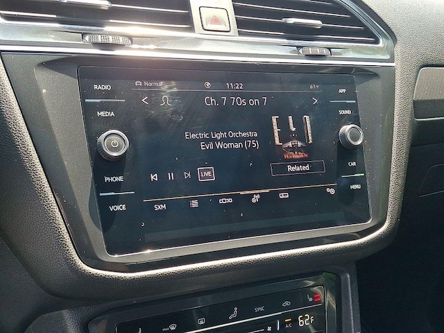 2023 Volkswagen Tiguan