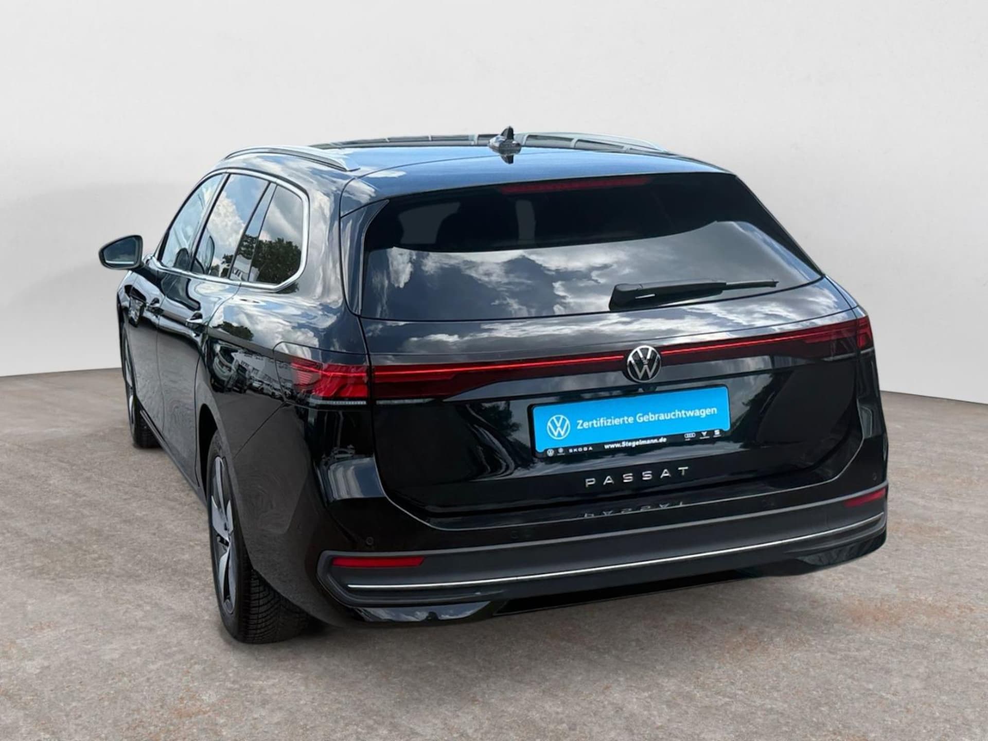 Volkswagen Passat Business