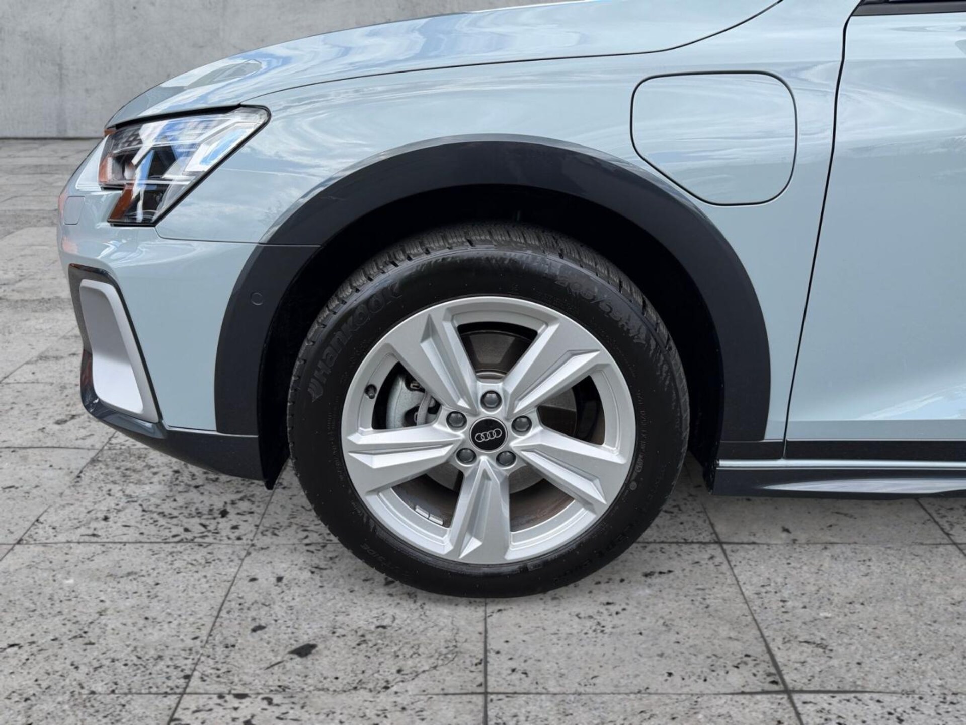 Audi A3 allstreet TFSI e