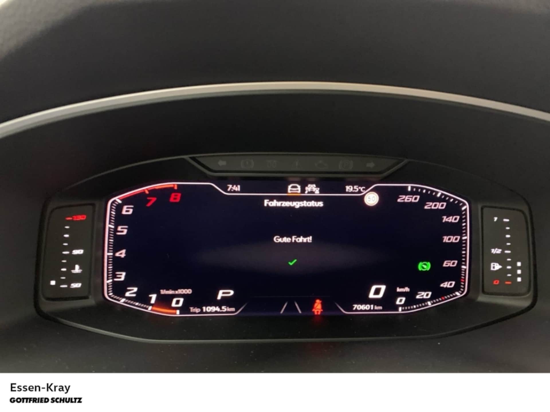 SEAT Tarraco FR