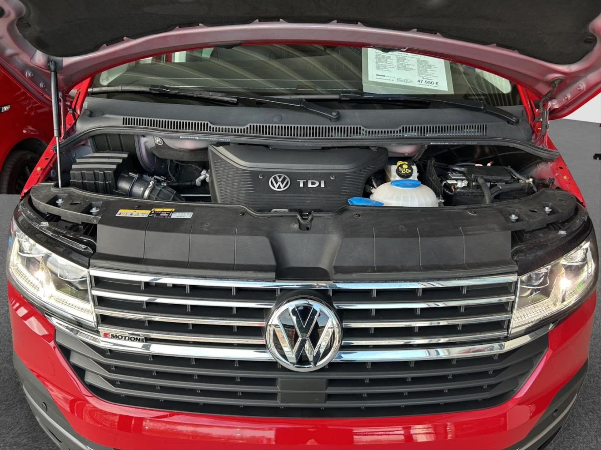 Volkswagen T6.1 Multivan Comfortline