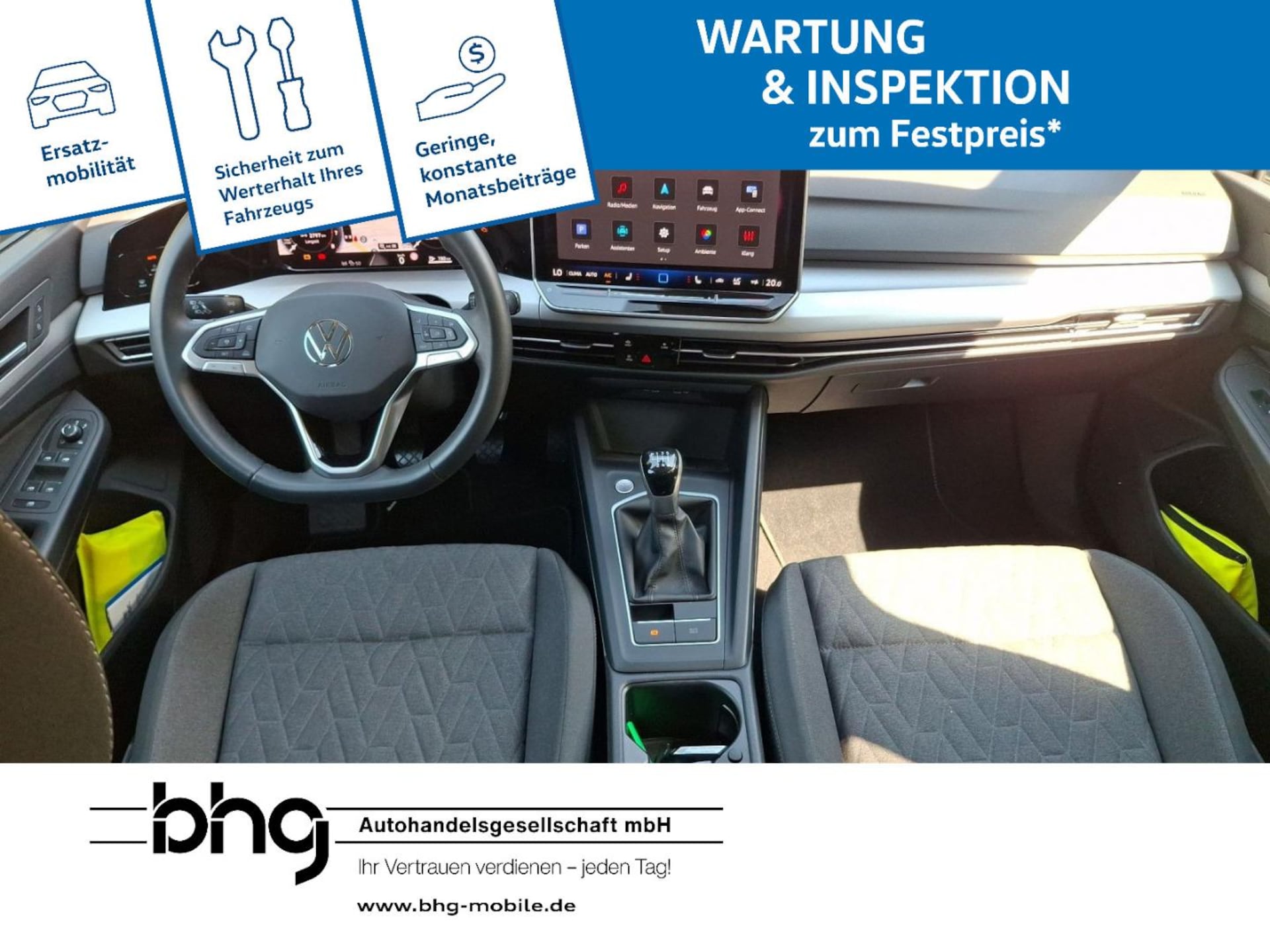 Volkswagen Golf Life