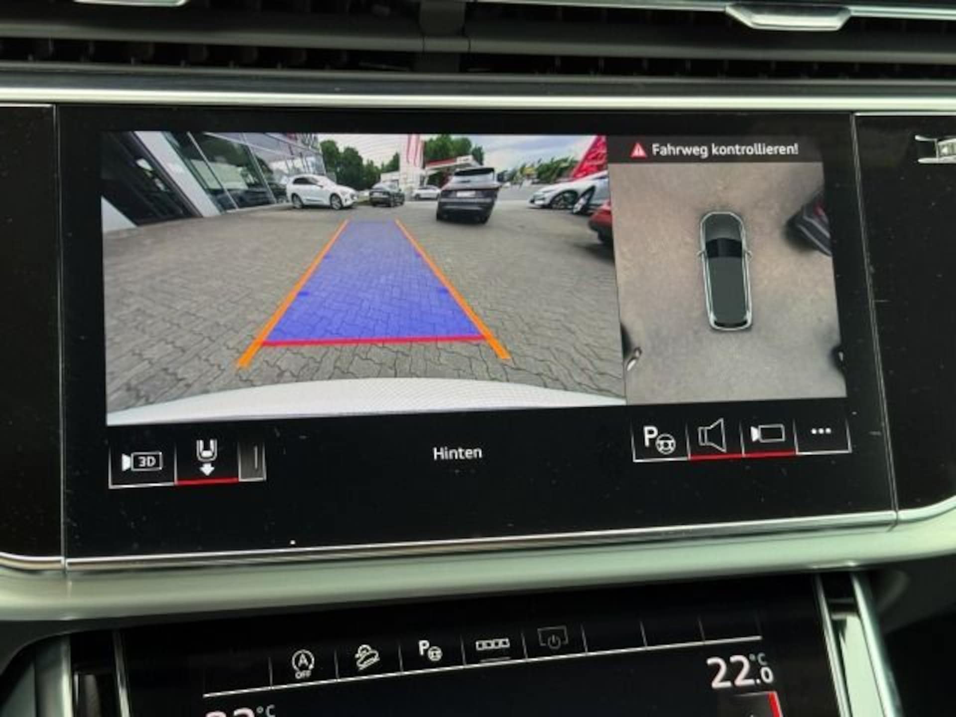 Audi Q7 SUV S line