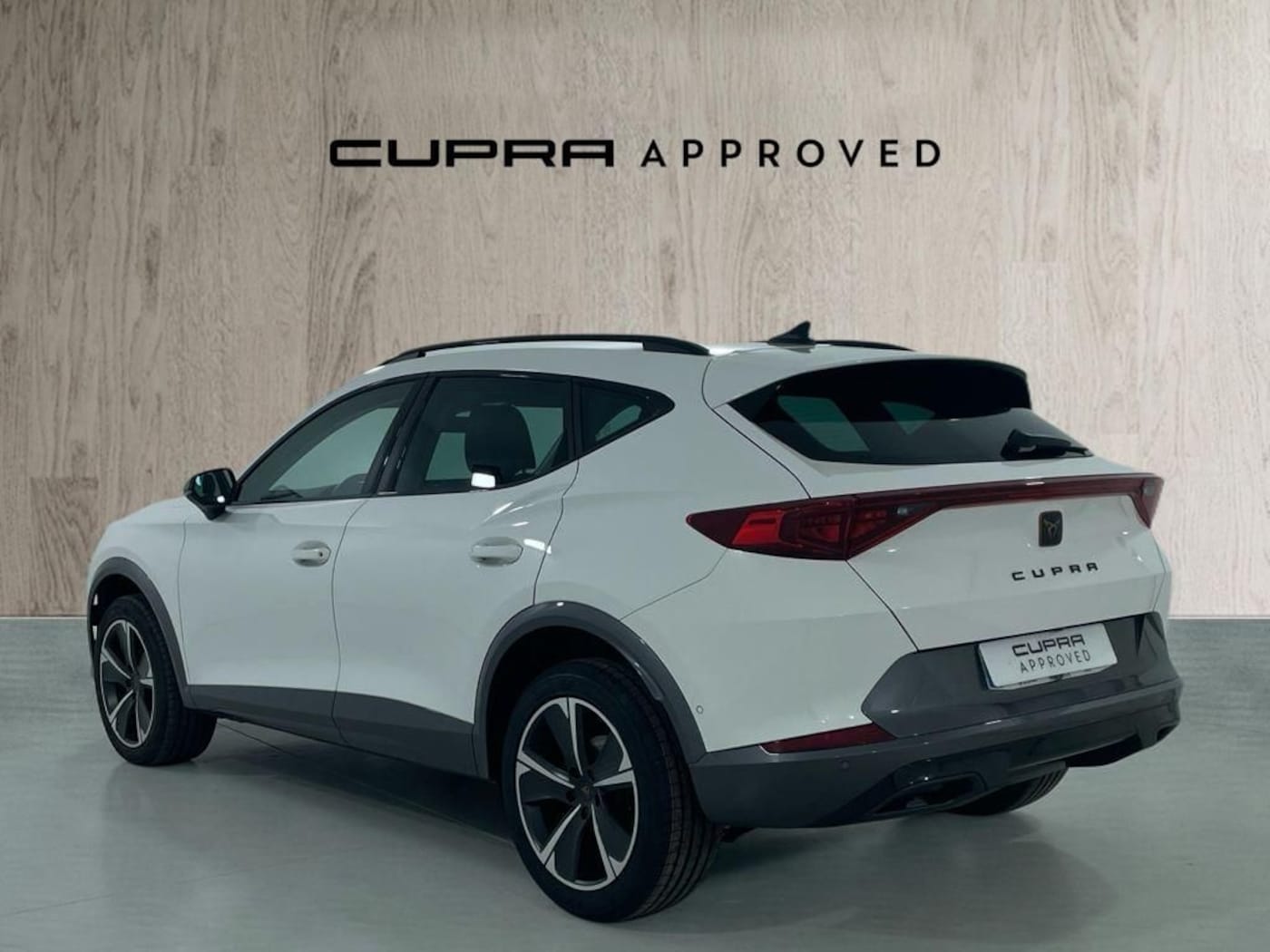 CUPRA Formentor 1.5 TSI Tech Edition DSG 110 kW (150 CV) — photo 3