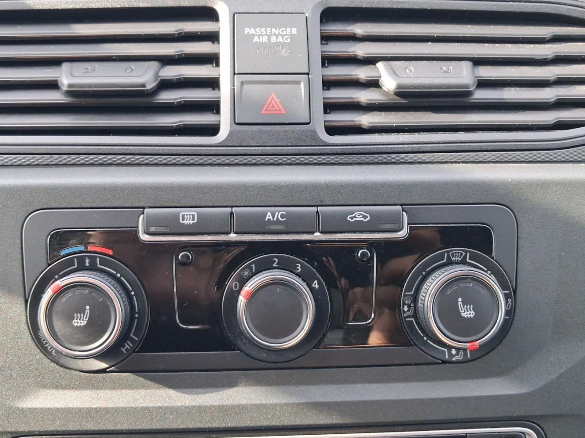 Volkswagen Caddy Kasten