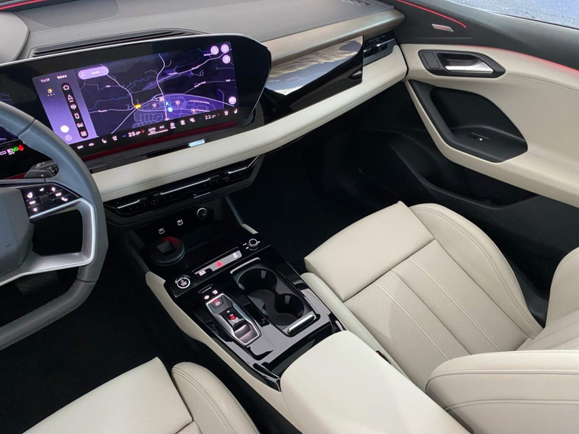 Audi Q6 SUV e-tron