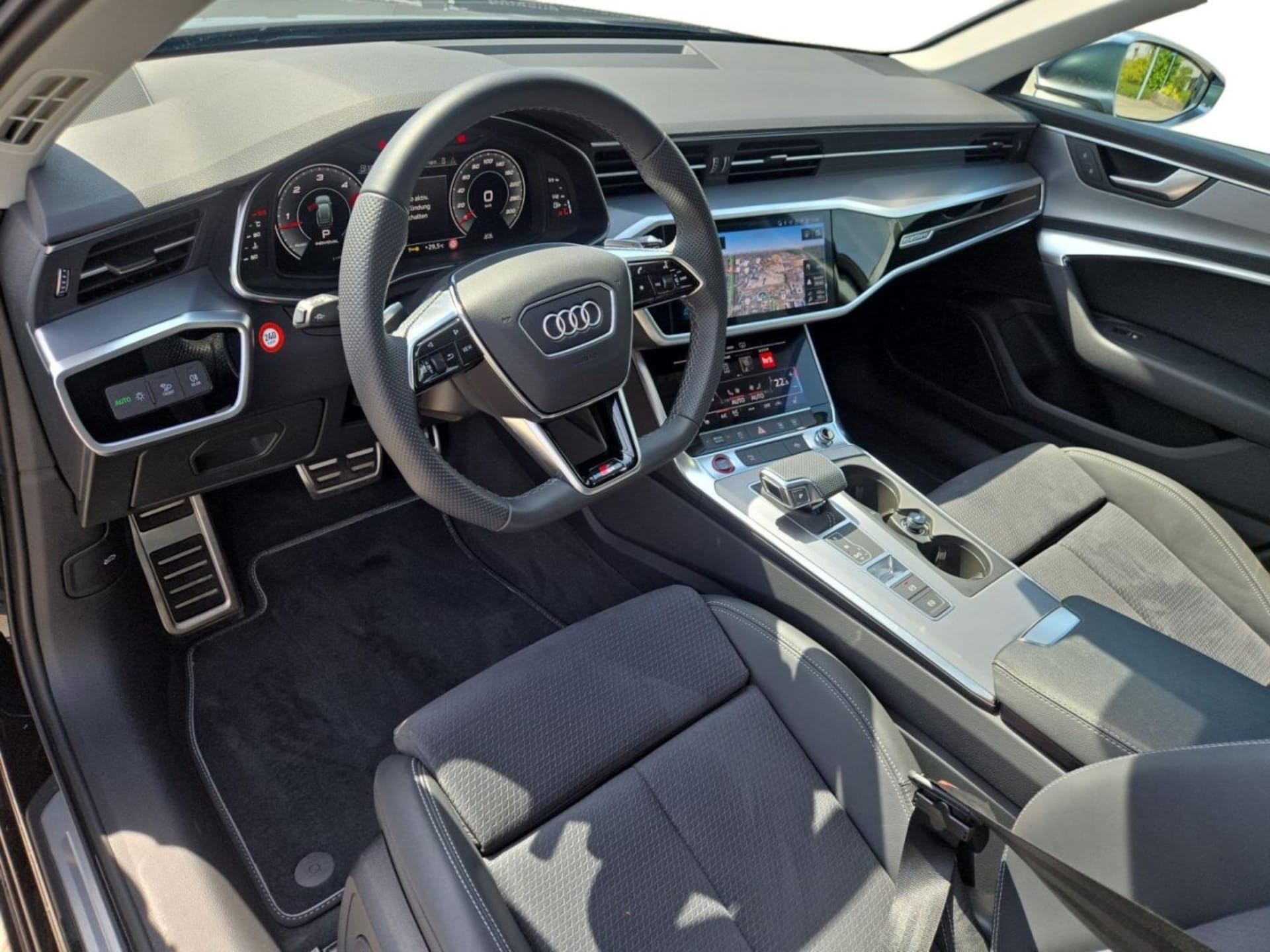 Audi S6 Avant