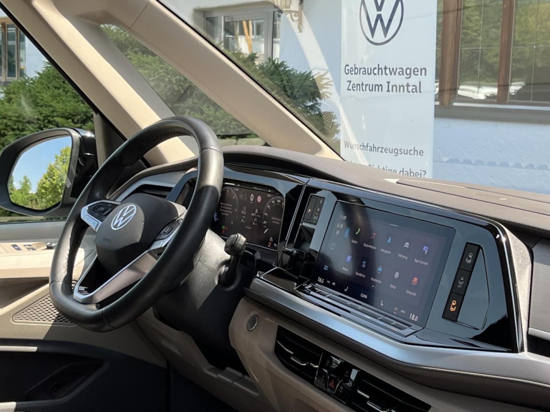 Volkswagen Multivan Langversion Life