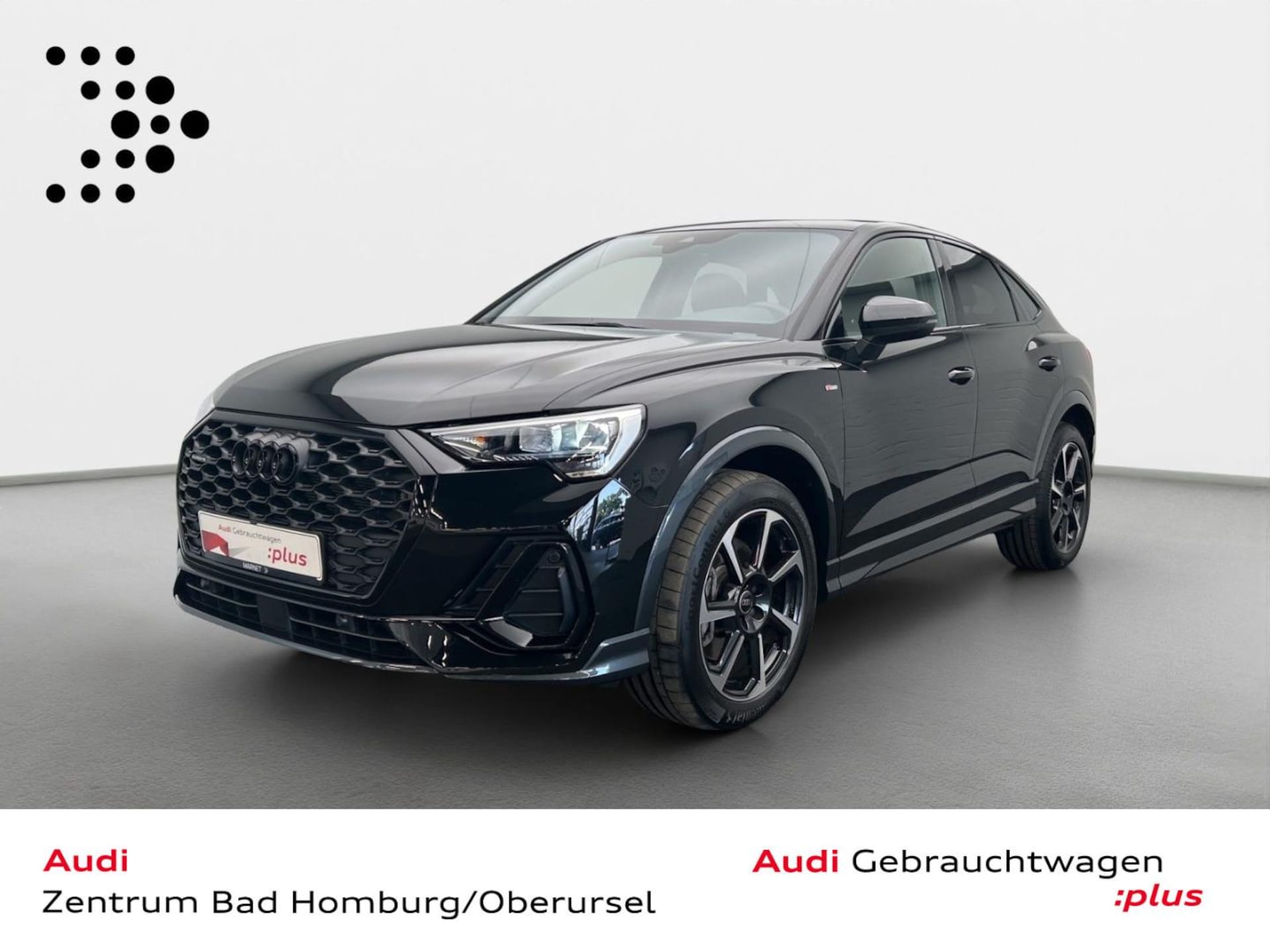 Audi Q3 Sportback S line