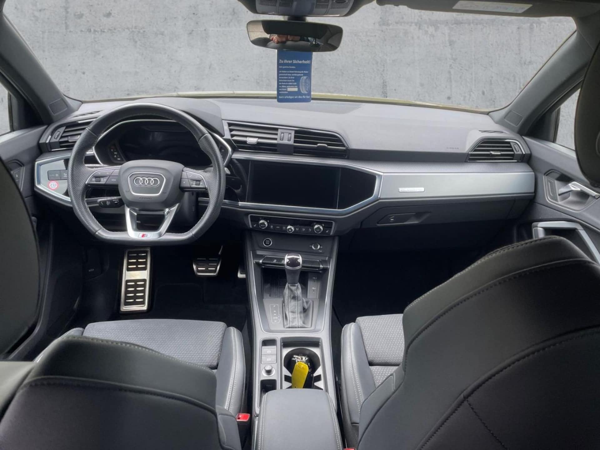 Audi Q3 SUV S line