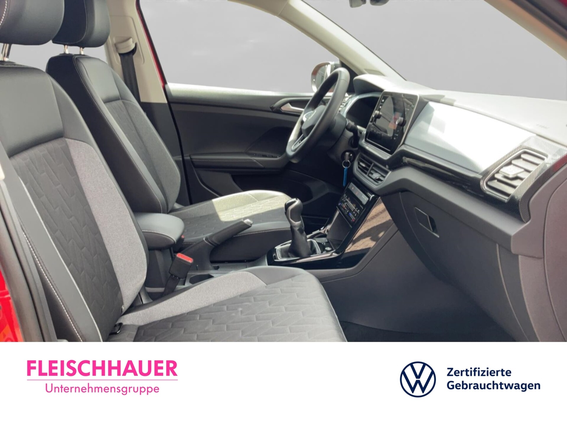 Volkswagen T-Cross Life