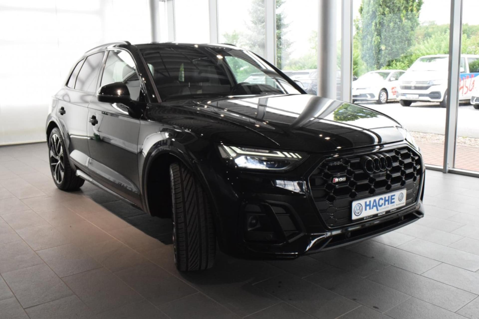 Audi SQ5 SUV