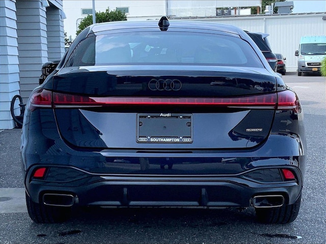2026 Audi A5 Sedan
