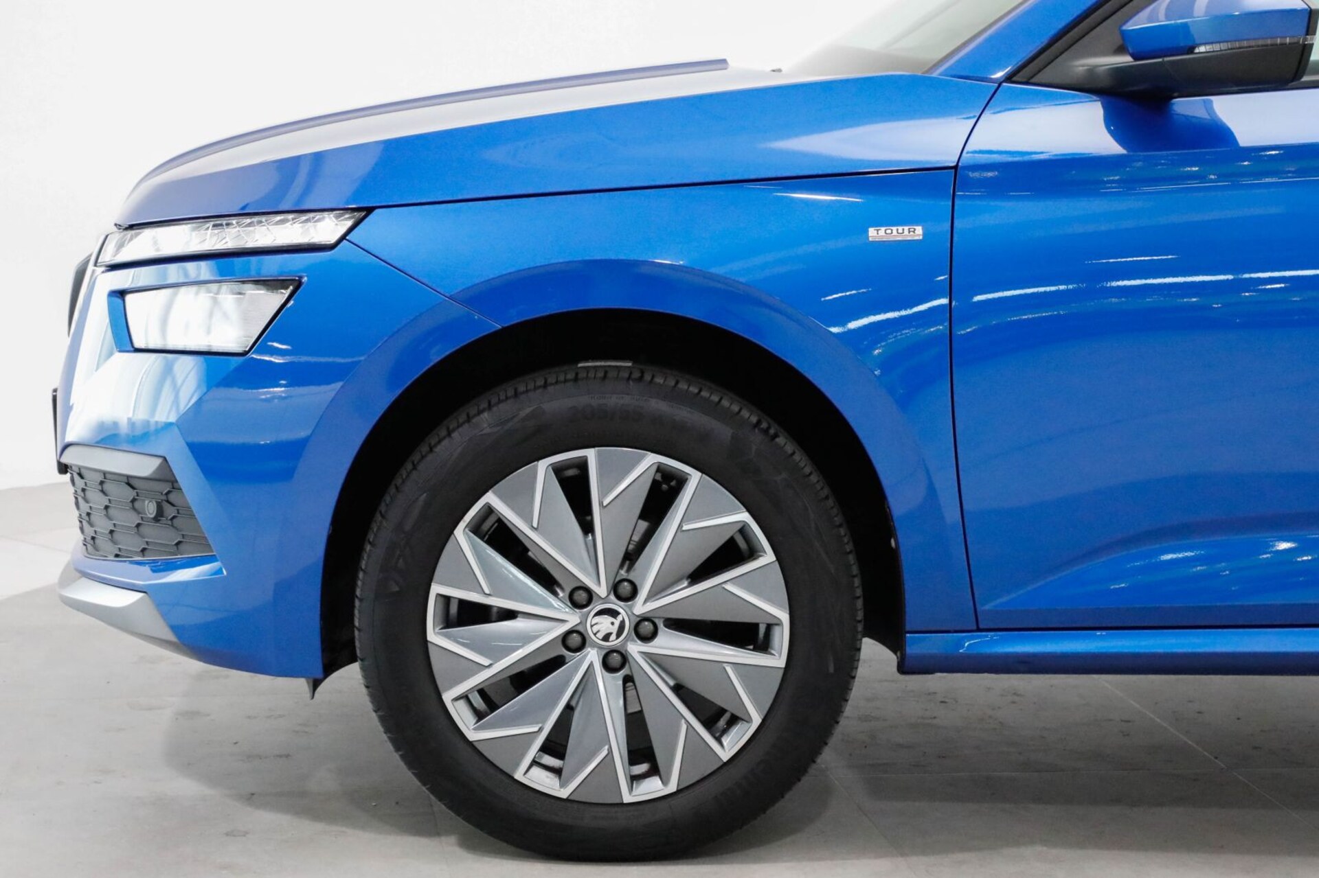 Skoda Kamiq Ambition