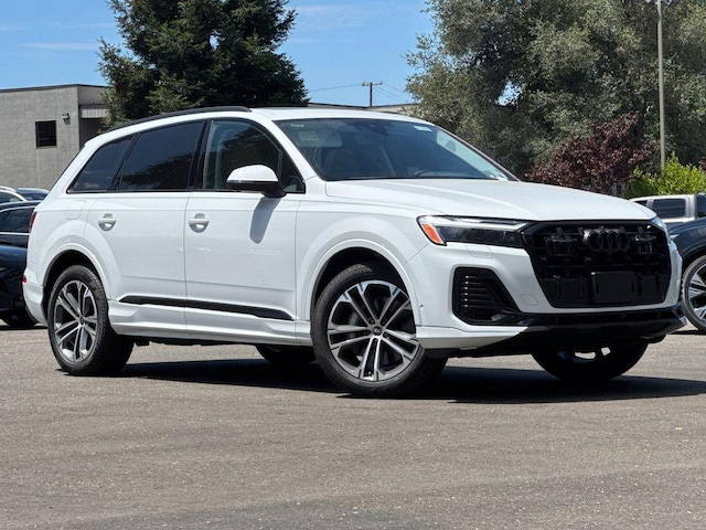 2026 Audi Q7