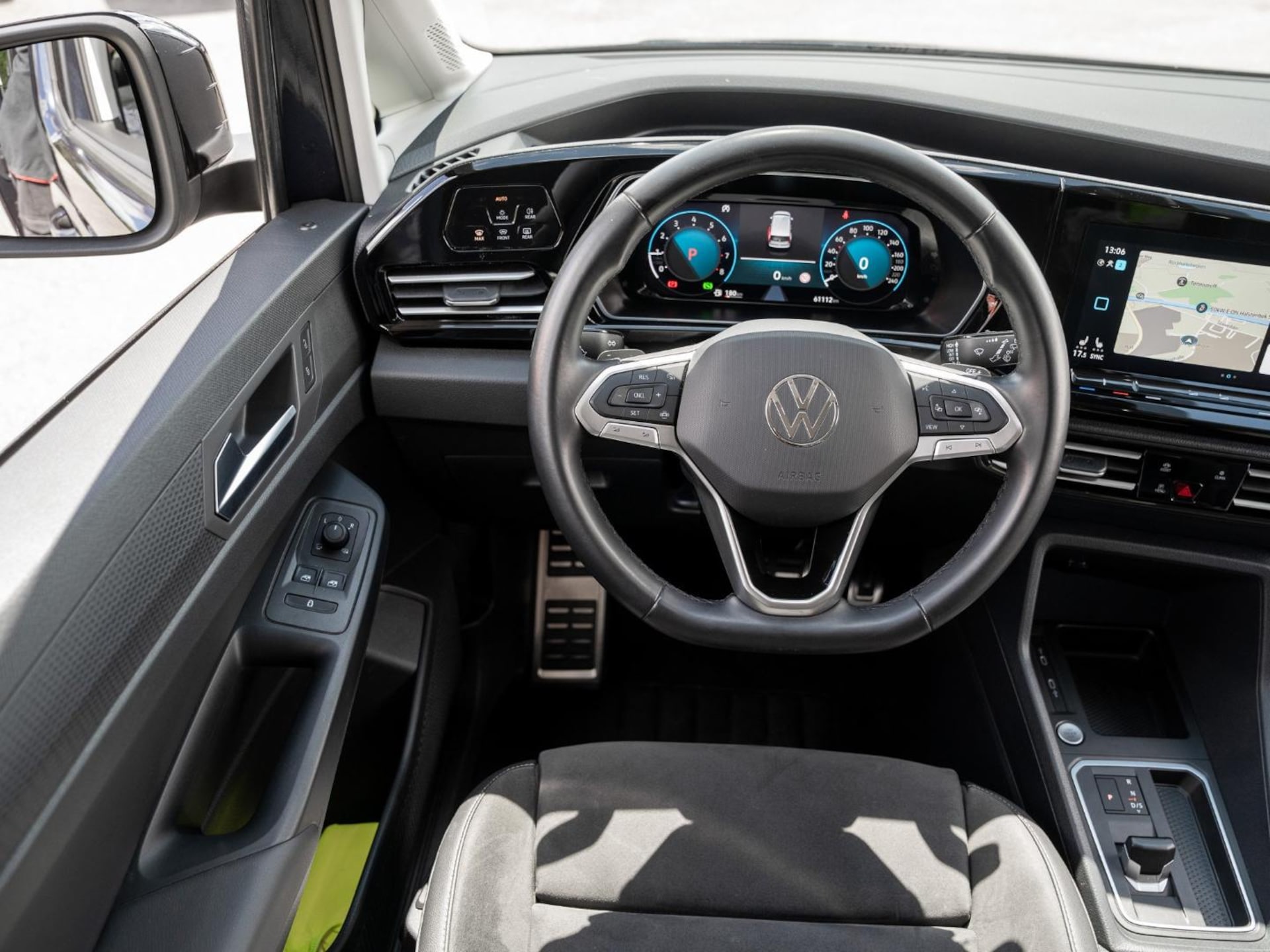 Volkswagen Caddy Style