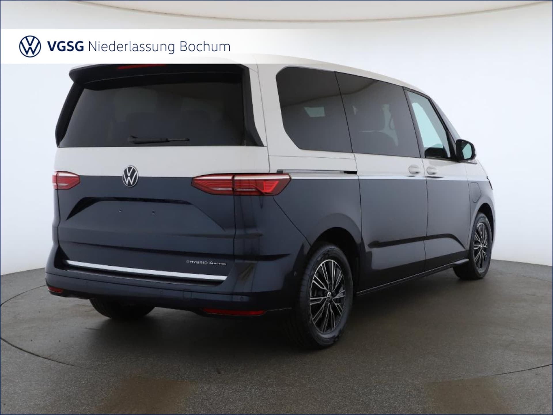 Volkswagen Multivan Style
