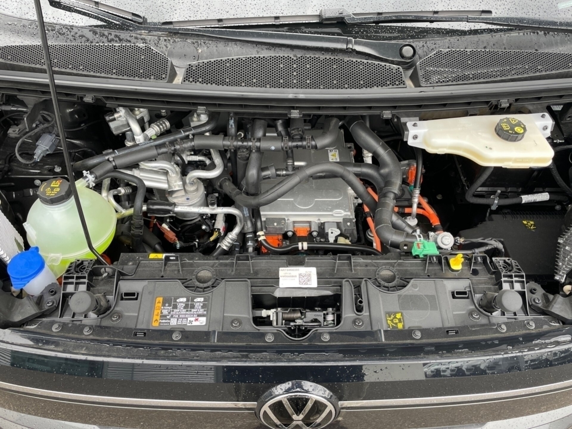 Volkswagen e-Caravelle Style