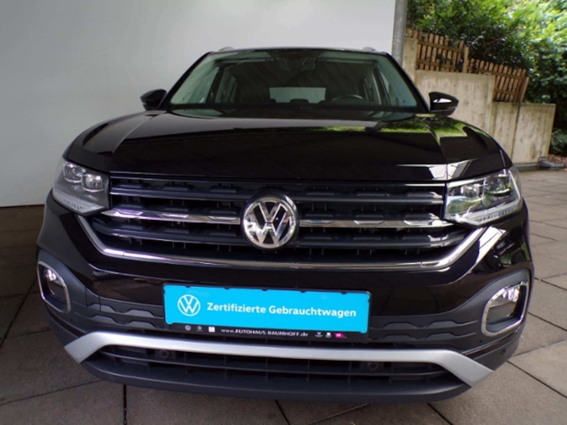 Volkswagen T-Cross Style