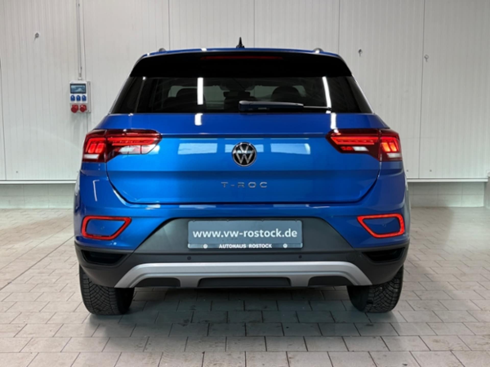 Volkswagen T-Roc Life