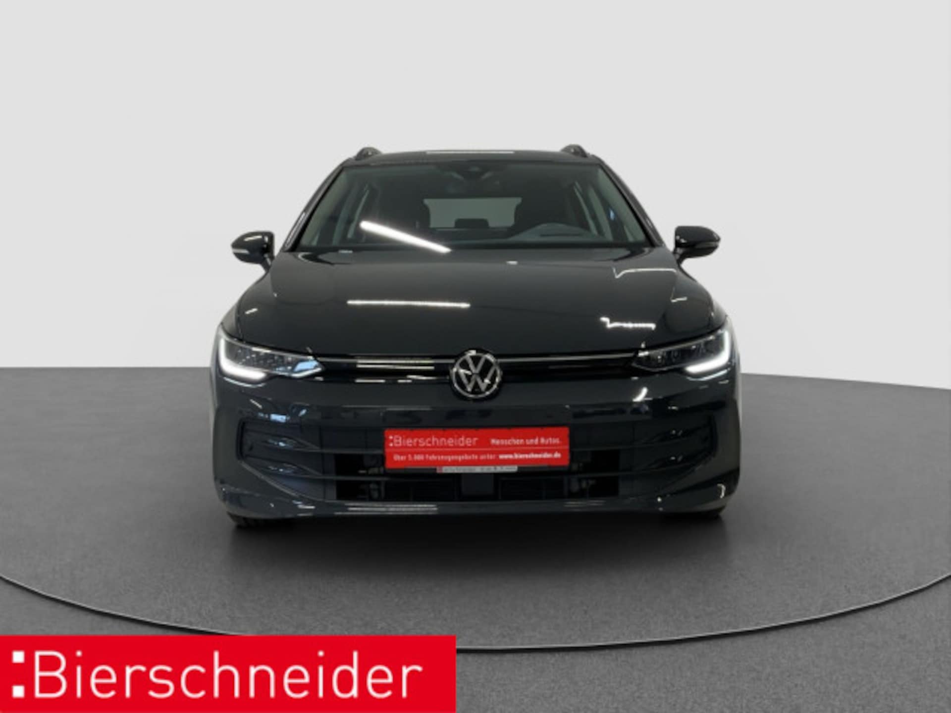 Volkswagen Golf Variant Life