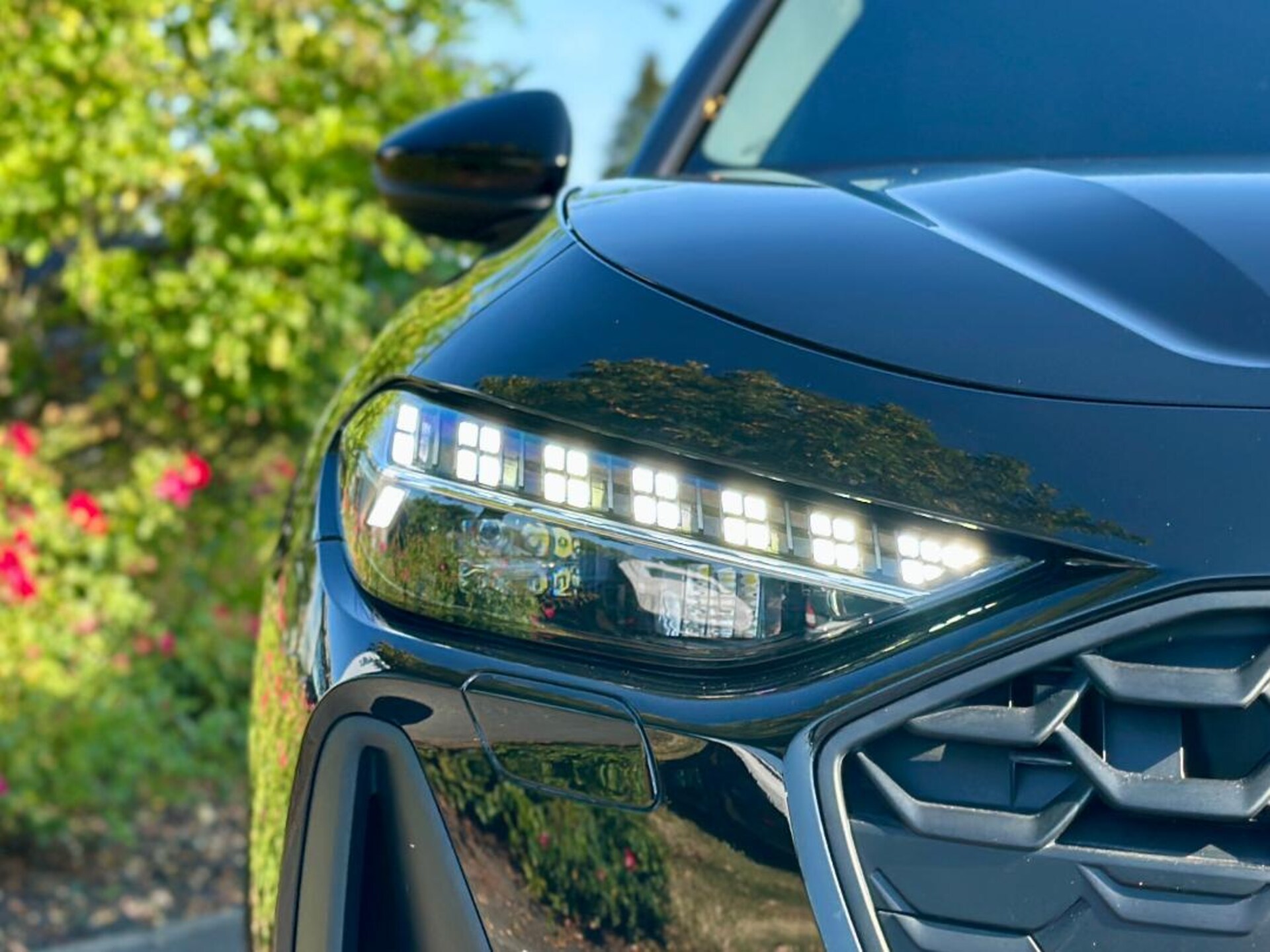 Audi A5 Avant