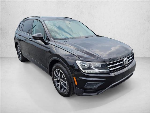 2021 Volkswagen Tiguan
