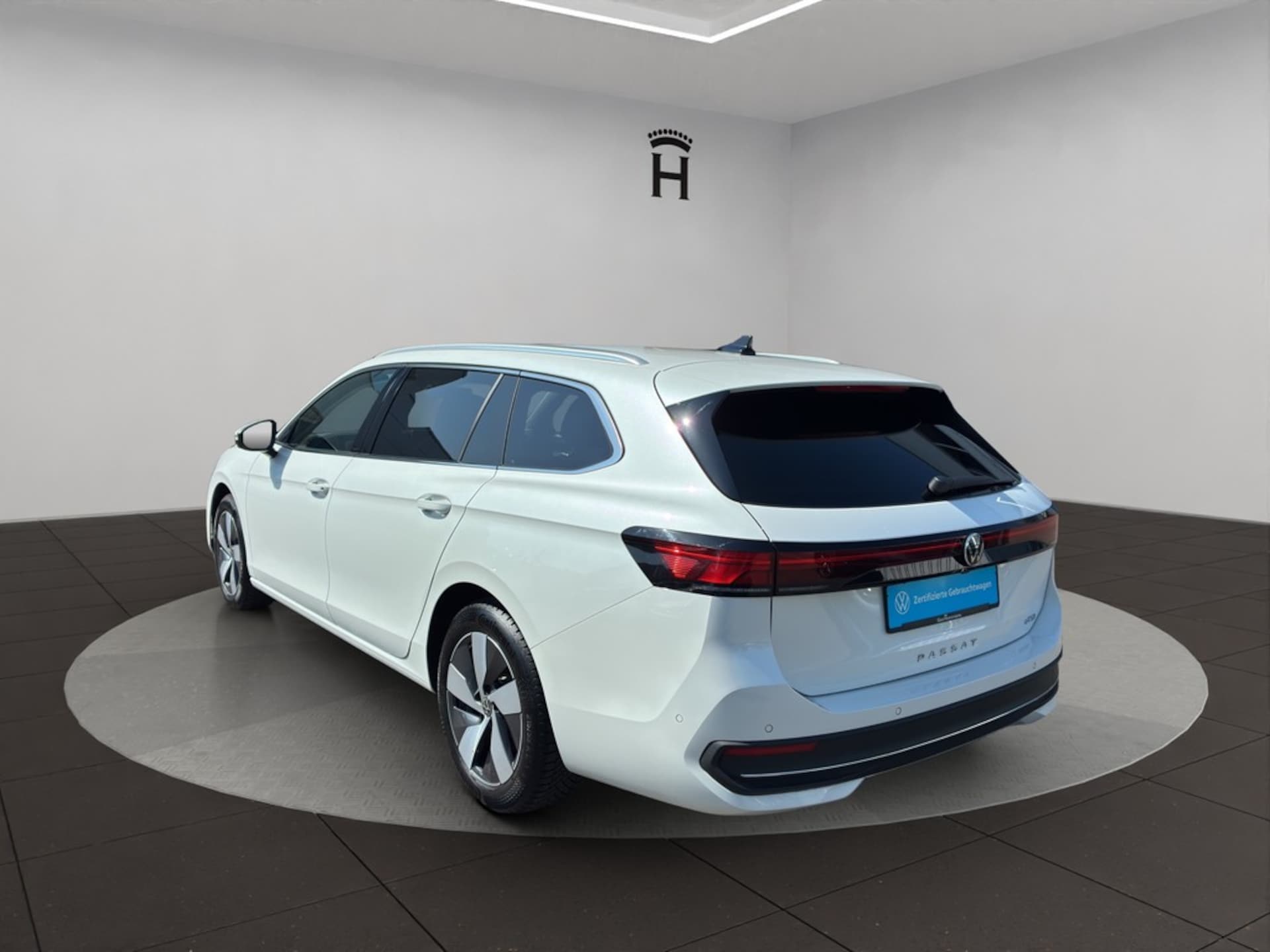 Volkswagen Passat Business