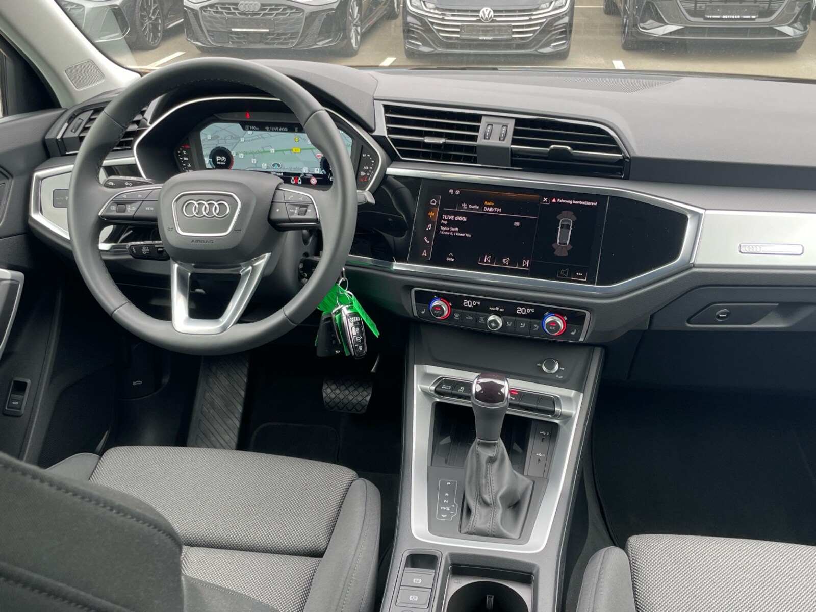Audi Q3 Sportback – Bild 8