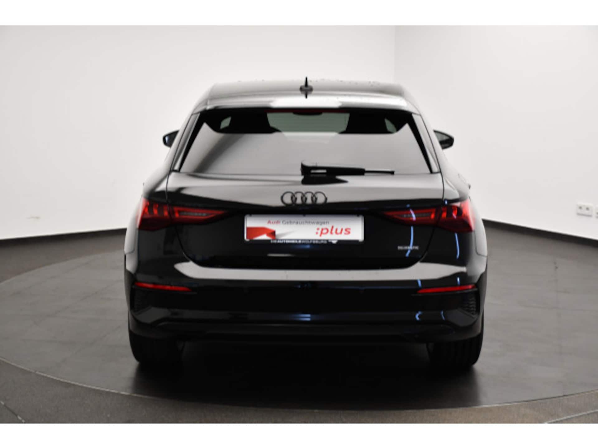 Audi A3 Sportback Advanced