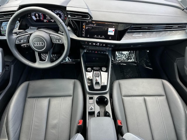 2025 Audi A3 Sedan