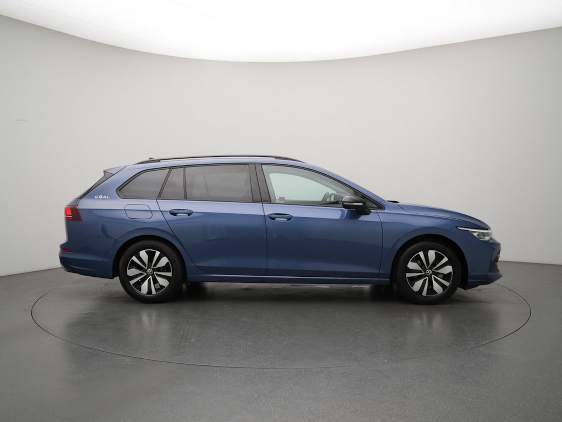 Volkswagen Golf Variant Goal