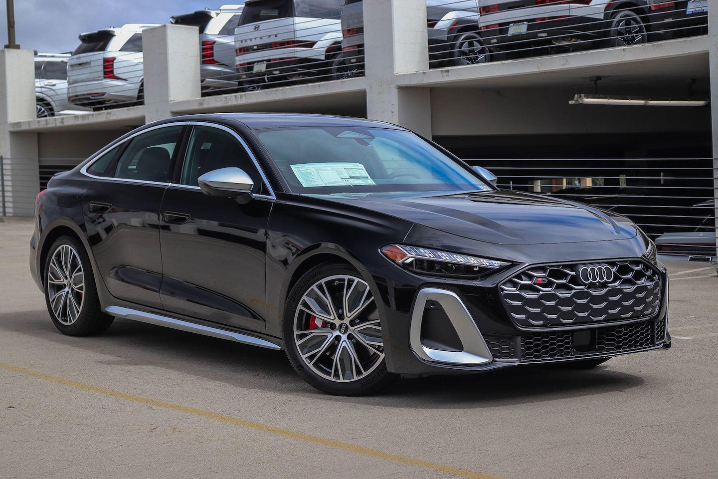 2026 Audi S5 Sedan